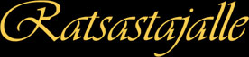 Ratsastajalle